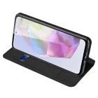 Samsung Galaxy A36 5G / A56 5G Tok - Dux Ducis Skin Pro - Fekete