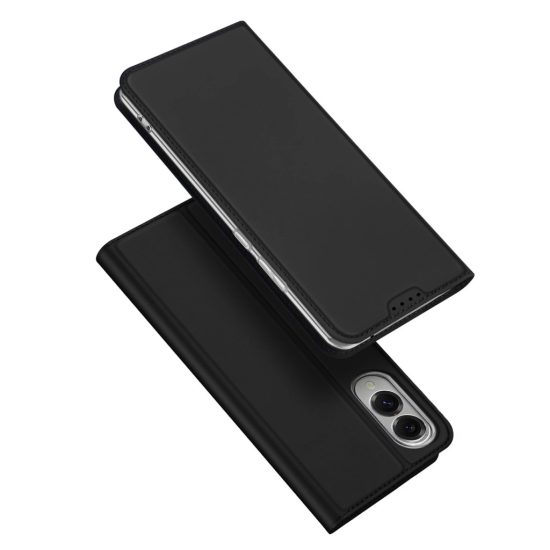 Samsung Galaxy S25 Edge Tok - Dux Ducis Skin Pro - Fekete