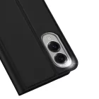 Samsung Galaxy S25 Edge Tok - Dux Ducis Skin Pro - Fekete