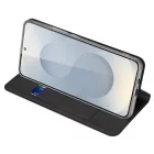 Samsung Galaxy S25 Edge Tok - Dux Ducis Skin Pro - Fekete