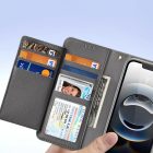 iPhone 16e / 17e Tok - Dux Ducis Lawa - Szürke