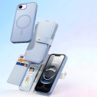 iPhone 16e / 17e Tok - Dux Ducis Lawa - Kék