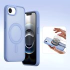 iPhone 16e / 17e Tok - Dux Ducis Lawa - Kék