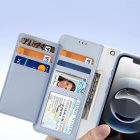 iPhone 16e / 17e Tok - Dux Ducis Lawa - Kék