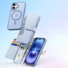 iPhone 16 Tok - Dux Ducis Lawa - Kék