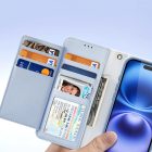 iPhone 16 Tok - Dux Ducis Lawa - Kék