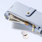 iPhone 16 Pro Tok - Dux Ducis Lawa - Kék