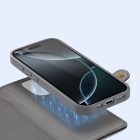 iPhone 16 Pro Max Tok - Dux Ducis Lawa - Szürke