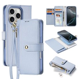 iPhone 16 Pro Max Tok - Dux Ducis Lawa - Kék iPhone 16 Pro Max Tok - Dux Ducis Lawa - Kék
