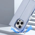 iPhone 16 Pro Max Tok - Dux Ducis Lawa - Kék