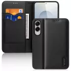 Samsung Galaxy S25 Edge Tok - Dux Ducis Hivo - Fekete