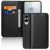 Samsung Galaxy S25 Edge Tok - Dux Ducis Hivo - Fekete