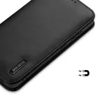 Samsung Galaxy S25 Edge Tok - Dux Ducis Hivo - Fekete