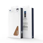 Samsung Galaxy S25 Edge Tok - Dux Ducis Hivo - Barna