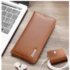 Samsung Galaxy S25 Edge Tok - Dux Ducis Hivo - Barna