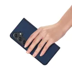 Samsung Galaxy A55 5G Tok - Dux Ducis Skin Pro - Kék