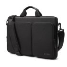 Tech-Protect Defender Laptop Táska 17" - Fekete
