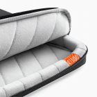 Tech-Protect Defender Laptop Táska 17" - Fekete