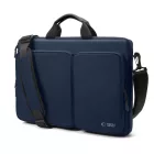 Tech-Protect Defender Laptop Táska 17" - Kék