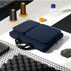 Tech-Protect Defender Laptop Táska 17" - Kék