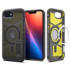 iPhone 16e / 17e Tok - Spigen Tough Armor AI MagFit - Frost Black