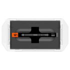 Nintendo Switch 2 Kijelzővédő Üvegfólia - Spigen Glas.tR EZ Fit x 2 db