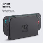 Nintendo Switch 2 Kijelzővédő Üvegfólia - Spigen Glas.tR EZ Fit x 2 db