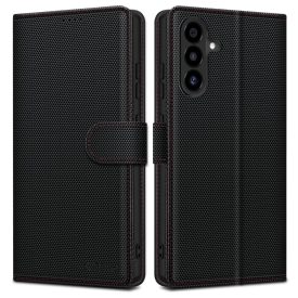 Samsung Galaxy A56 5G Tok - Tech-Protect Wallet RS - Fekete Samsung Galaxy A56 5G Tok - Tech-Protect Wallet RS - Fekete