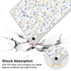 iPad 10.9" (2022) / 11" (2025) Tok - Tech-Protect SC Pen - Virágos