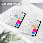 iPad 10.9" (2022) / 11" (2025) Tok - Tech-Protect SC Pen - Virágos