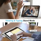 iPad 10.9" (2022) / 11" (2025) Tok - Tech-Protect SC Pen - Virágos