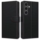 Samsung Galaxy S25 Tok - Tech-Protect Wallet RS - Fekete