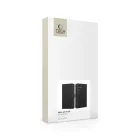 Samsung Galaxy S25 Tok - Tech-Protect Wallet RS - Fekete