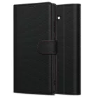 Samsung Galaxy S25 Ultra Tok - Tech-Protect Wallet RS - Fekete
