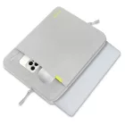 Tech-Protect Defender Laptop Tok 13-14" - Szürke