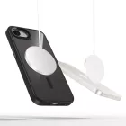 Nothing Phone 3A Pro Tok - Tech-Protect MagMat MagSafe - Átlátszó-Fekete