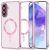 Samsung Galaxy A56 5G Tok - Tech-Protect MagFlex MagSafe - Pink