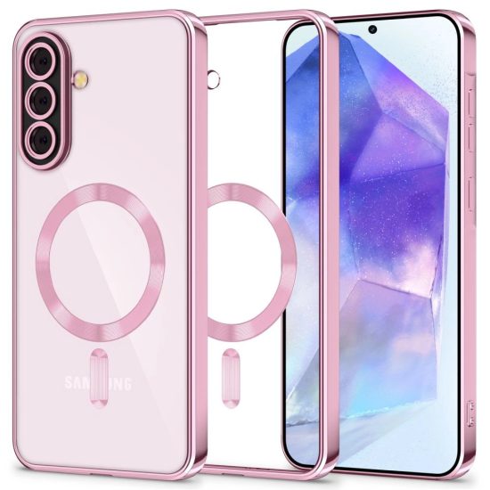 Samsung Galaxy A56 5G Tok - Tech-Protect MagFlex MagSafe - Pink