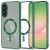 Samsung Galaxy A56 5G Tok - Tech-Protect MagFlex MagSafe - Zöld