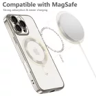 Samsung Galaxy A56 5G Tok - Tech-Protect MagFlex MagSafe - Zöld