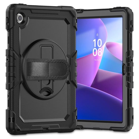 Lenovo Tab 10.1 TB-311 Tok - Tech-Protect Solid - Fekete