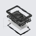 Lenovo Tab 10.1 TB-311 Tok - Tech-Protect Solid - Fekete