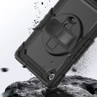 Lenovo Tab 10.1 TB-311 Tok - Tech-Protect Solid - Fekete