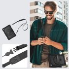 Lenovo Tab 10.1 TB-311 Tok - Tech-Protect Solid - Fekete