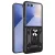 Samsung Galaxy Z Flip 7 Tok - Hybrid Armor Camshield - Fekete