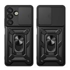 Google Pixel 9 Pro XL 5G / 10 Pro XL 5G Tok - Hybrid Armor Camshield - Fekete