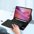 Lenovo Tab 10.1 TB-311 Tok - Tech-Protect SC Ceruzatartóval és Angol Billentyűzettel - Fekete