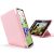 iPad 10.9” (2022) / iPad 11” (2025) Tok - ESR Flip Hybrid Case - Pink