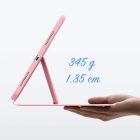 iPad 10.9” (2022) / iPad 11” (2025) Tok - ESR Flip Hybrid Case - Pink