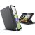 iPad Air 10.9" (2020-2022) / 11" (2024-2025) Tok - ESR Flip Hybrid Case - Fekete